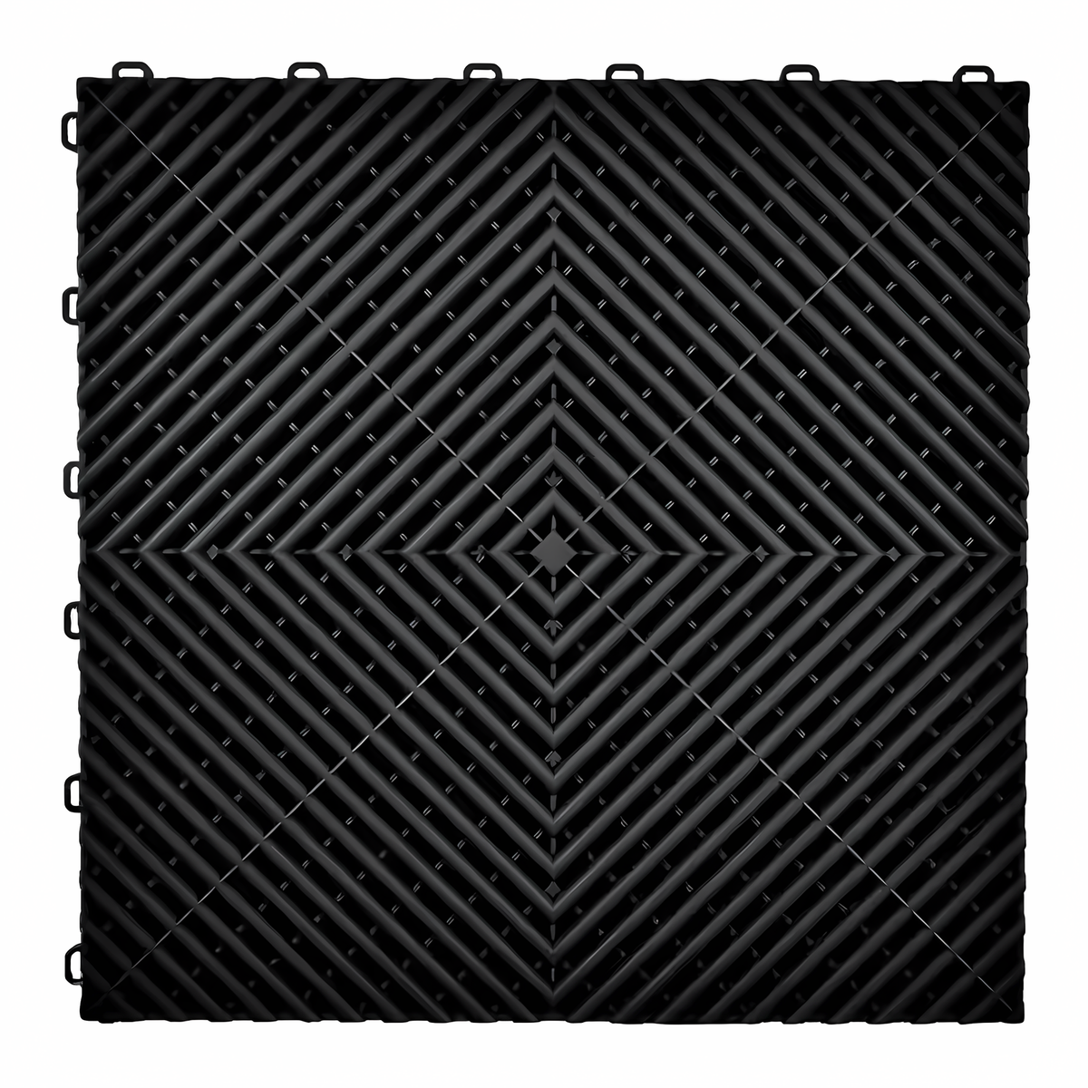 GripTek Core Black