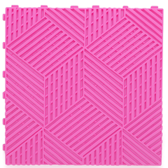 GripTek Hex Baby Pink