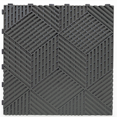 GripTek Hex Dark Grey