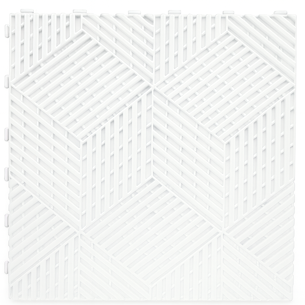 GripTek Hex White