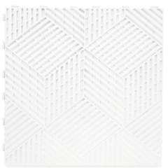 GripTek Hex White