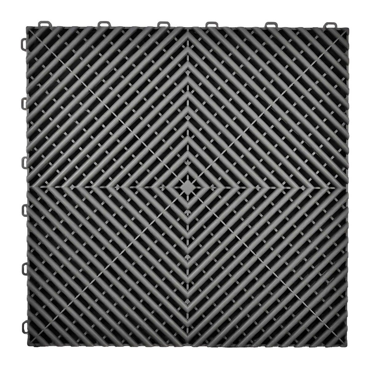 GripTek Core Graphite Steel